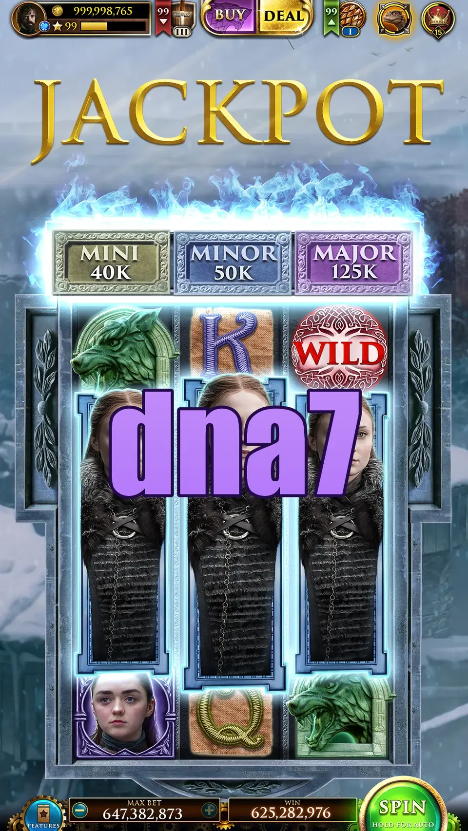 dna7 APK