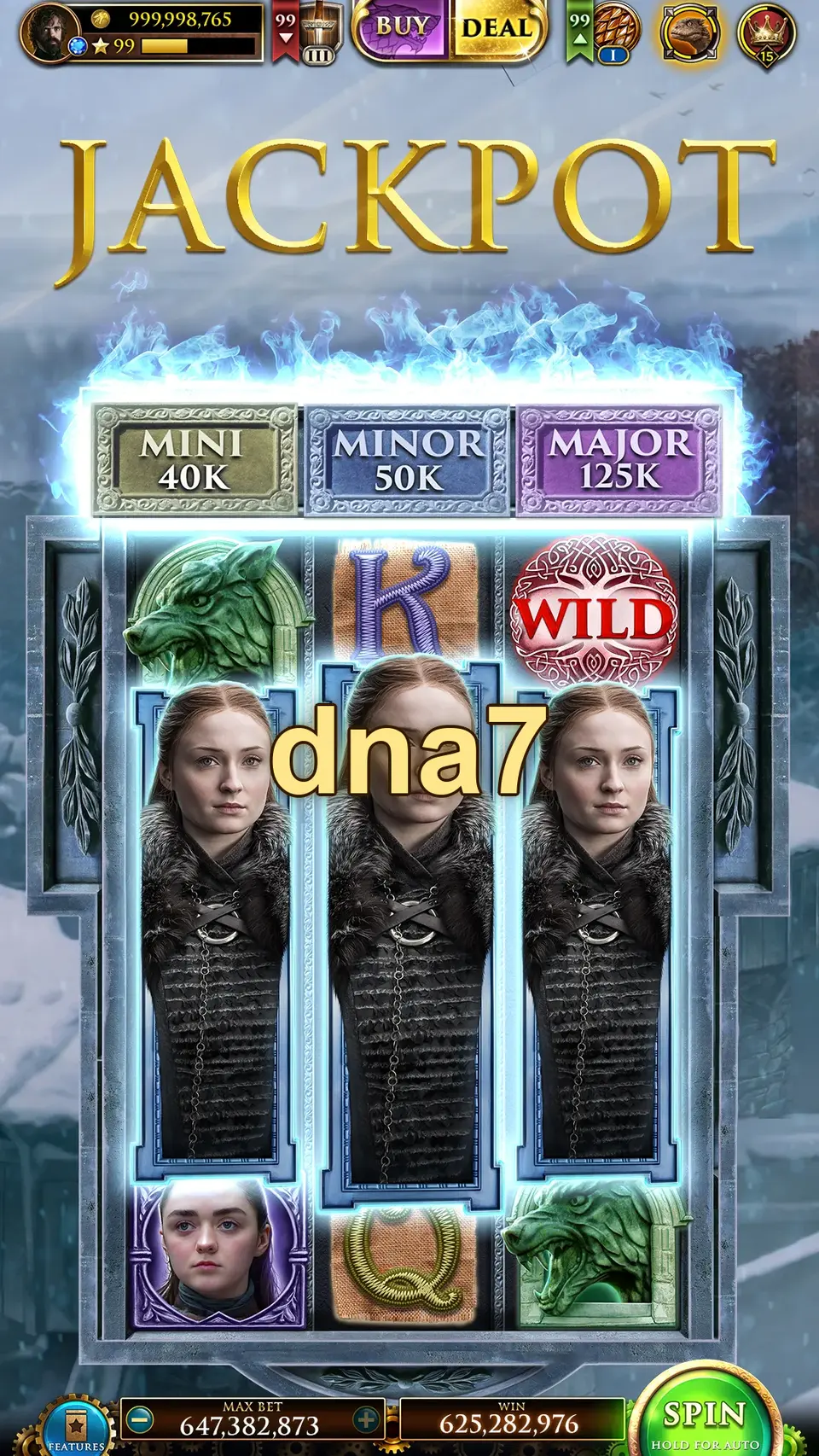 dna7 APK