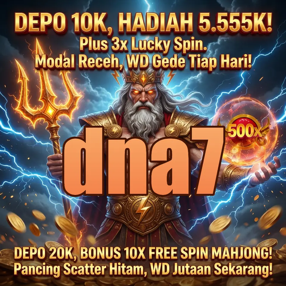 dna7 Masuk