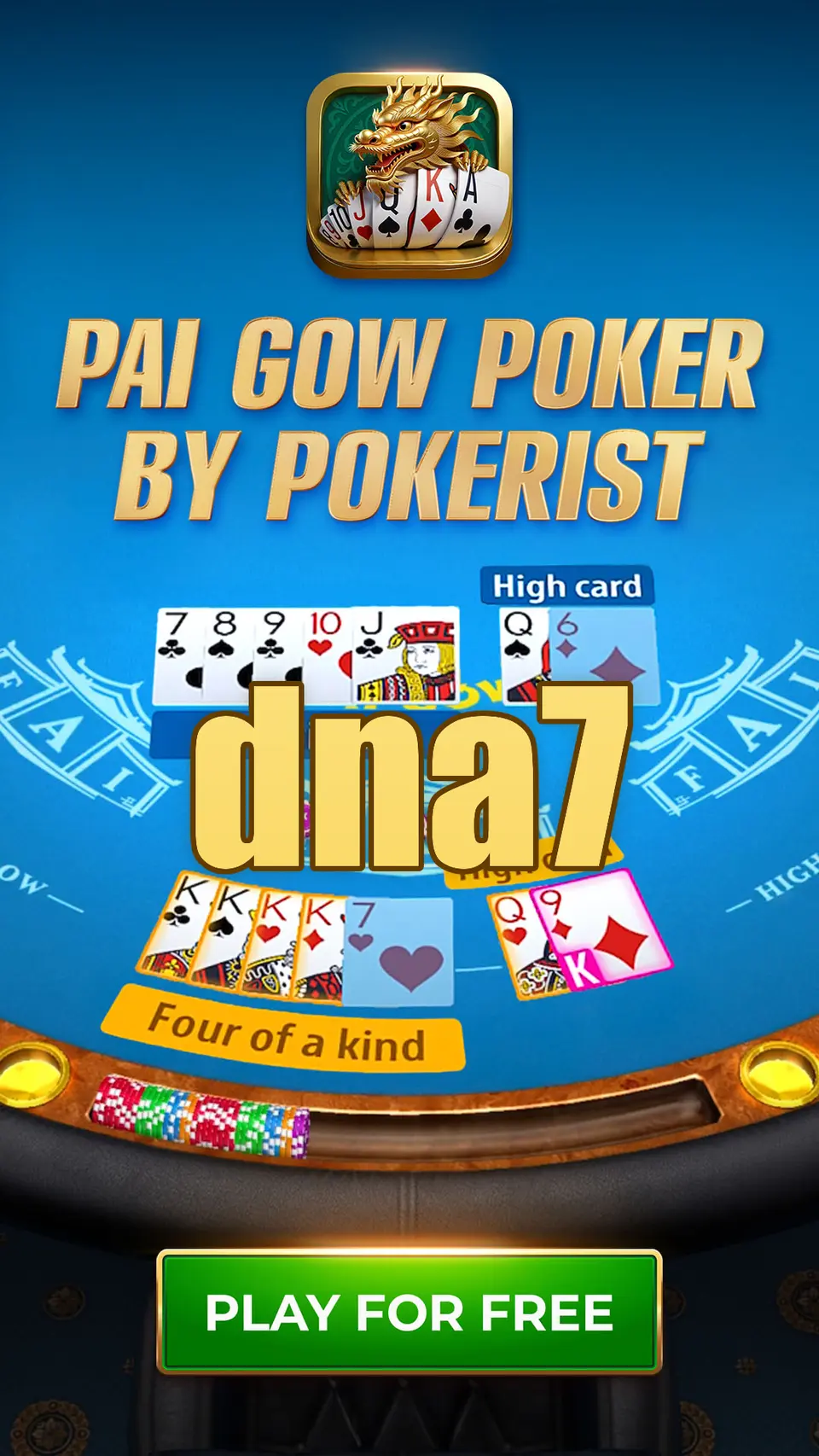 dna7 Masuk
