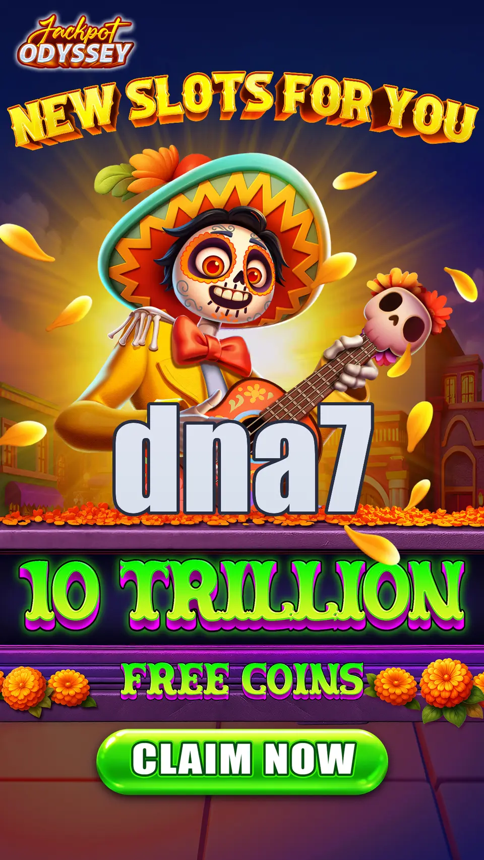 dna7 Masuk