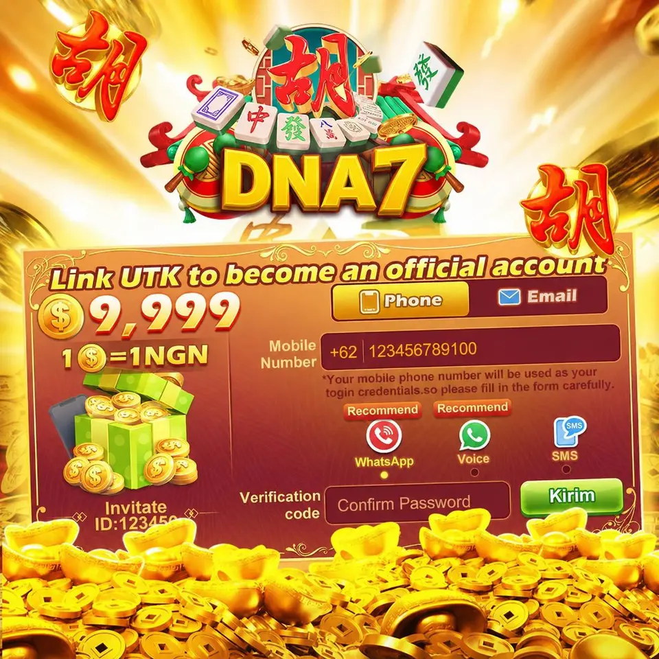 dna7 APK Resmi Unduh